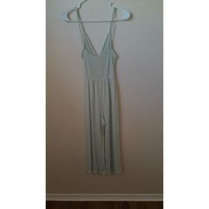 Caution To The Wind Sage Green/White Stripe Small/Ex small